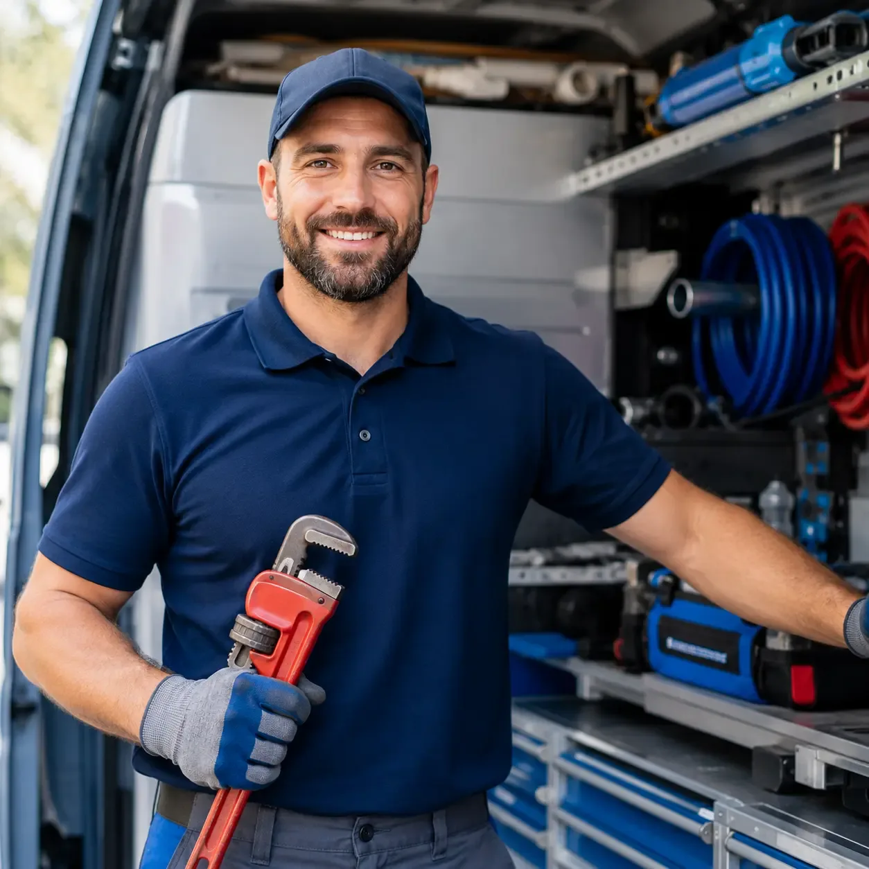 Local emergency plumbing professionals in Booneville, AR