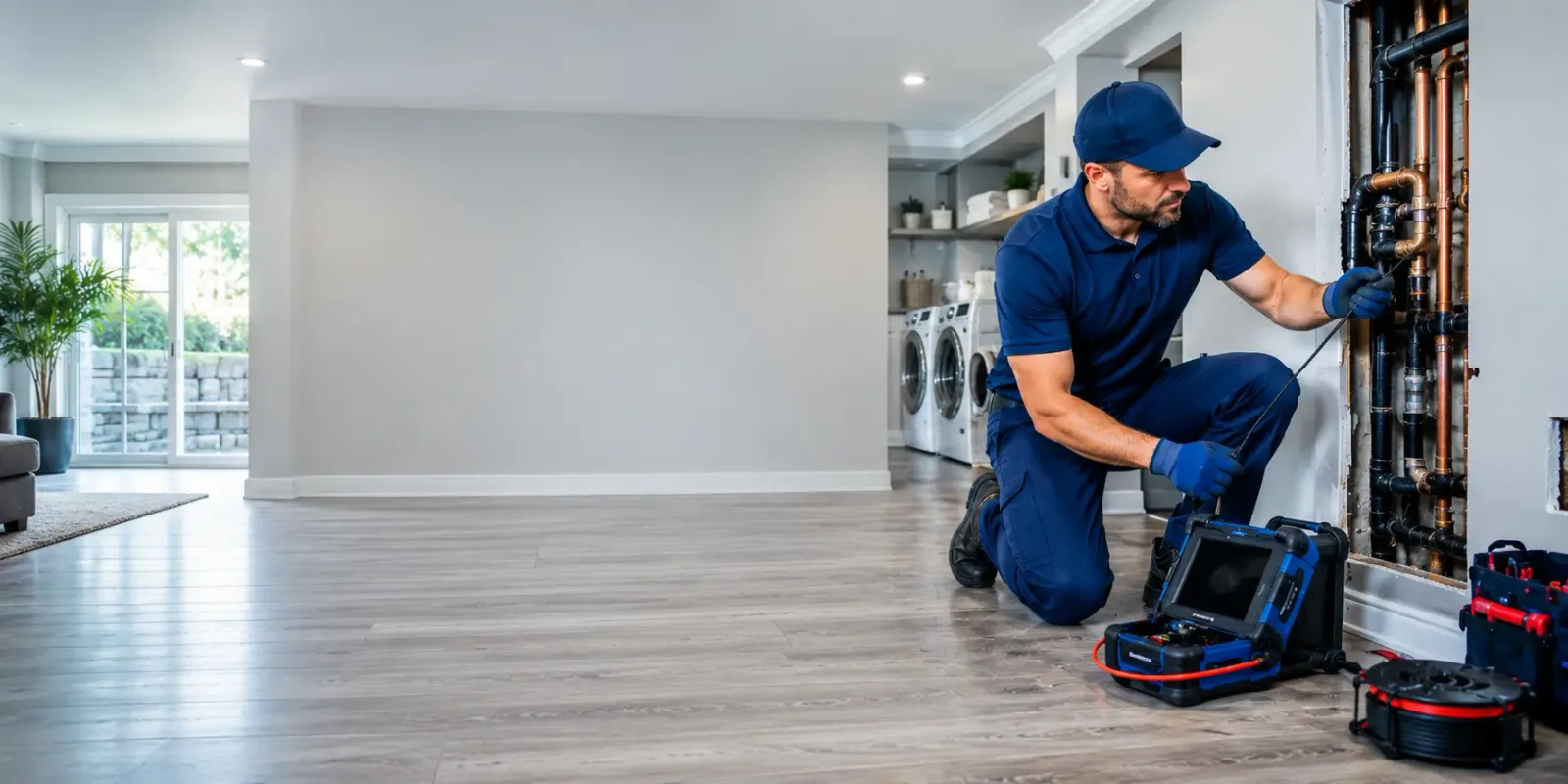 Emergency plumbing questions in Booneville, AR